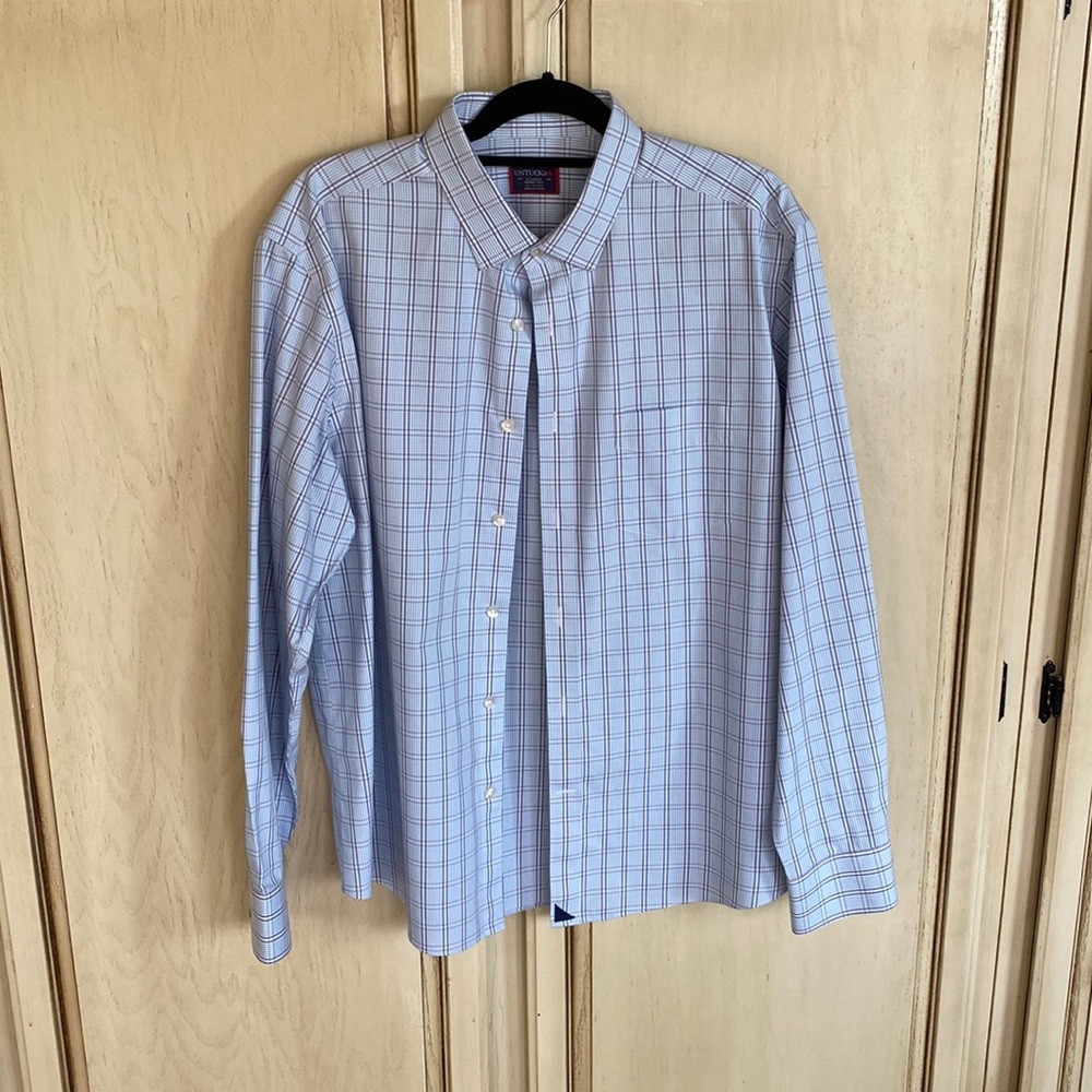 Untuckit Men’s Shirt